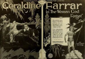 cantoras geraldune farar woman god forgot