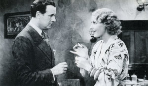 TullioCarminati e Grace Moore em Uma Noite de Amor