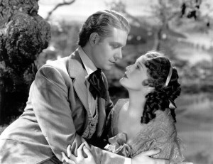 Nelson Eddy e Jeanette MacDonald em Primavera