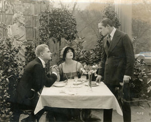 Lina Cavalieri em The Eternal Temptress