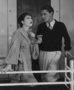 Mary Ellis e Ivor Novello em Glamorous Nights