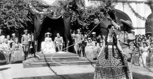 Miliza Korjus em Caballeria del Imperio