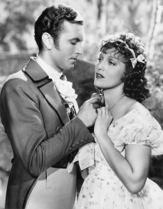 Alan Jones e jeanette MacDonald em O Vagalume