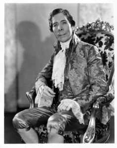 George Arliss em Alexander Hamilton