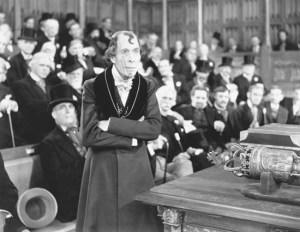 George Arliss em Disraeli
