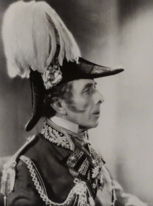 George Arliss em O Duque de Ferro