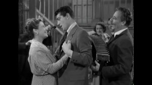 Argentina Brunetti e Dean Martin em 