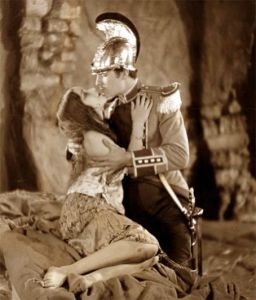 Don Alvarado e Dolores Del Rio em Os Amores de Carmen