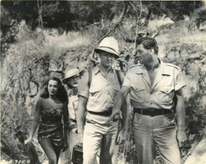 Lita Baron em Jim das Selvas