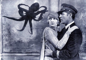 Antonio Moreno e AliceTerry em Nare Nostrum