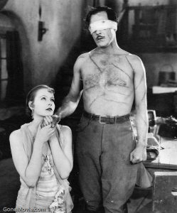 Greta Garbo e Antonio Moreno em Terra de Todos