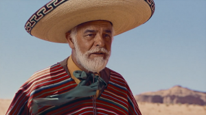 Antonio Moreno em Rastros de Ódio