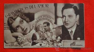 latinos II Conchita Montenegro Granaderos psoter