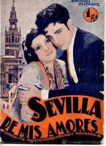 latinos II Conchita Montenegro poster