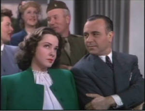 Kathryn Grayson e José Iturbi em A Filha do Comandante