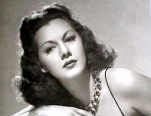 Maria Montez