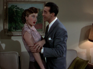 Esther Williams e Ricardo Montalban em A Filha de Netuno