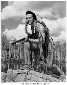 Ricardo Montalban em Assim são os Fortes