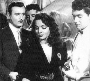 Sarita Montiel em O Modelador de Almas