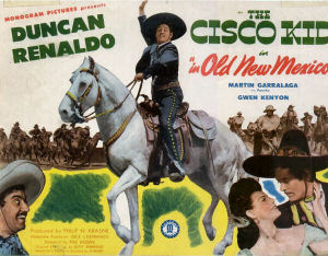 latinos III DuncanRenaldo poster