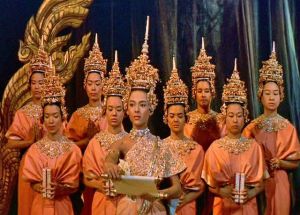 Rita Moreno em O Rei e Eu