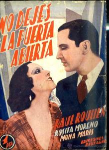 latinos III Rosita moreno posterII