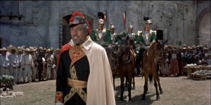 Cesar Romero em Vera Cruz