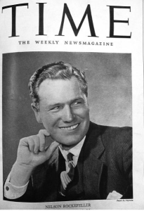 Nelson Rockefeller