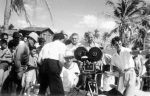 Filmagem de It's All True