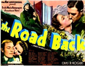 hollywood na guerra the road back