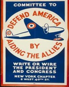 hollywood war committee to defend america ...