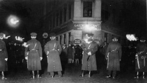 Transtornos na estréia de Sem Novidade no Front em Berlim 