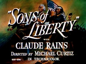 hollywood war sons of liberty