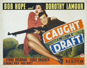 hollywoodnaguerraIICaughtinthe Draft