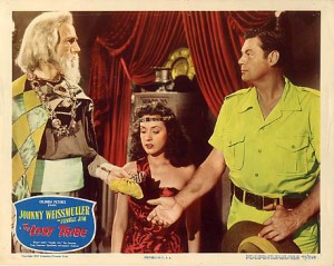 latinos IV Elena verdugo The lost tribe poster