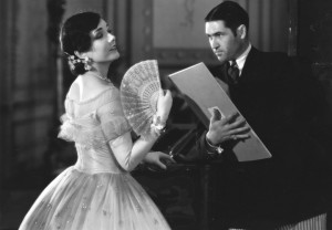 Lupe Velez e William "Stage" Boyd em Melodia do Amor