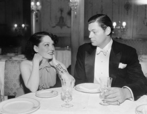 Lupe Velez e Johnny Weissmuller