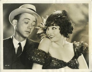 Lee Tracy e Lupe velez em A Verdade Semi-Nua