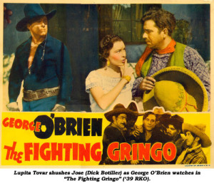latinos IV lupita Tovar the fighting gringo