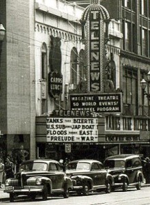 hollywood na GUerra IV Telenews