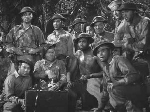 A Patrulha de Bataan