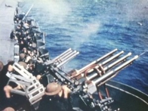 Cena de The Battle of Midway