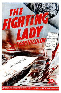 hollywood na guerra III Fighting Lady