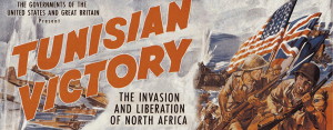 hollywood na guerra III Tunisian Victory