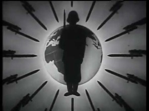 War Comes to America