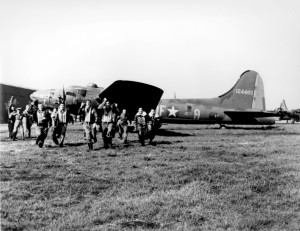 Memphis Belle, B-17
