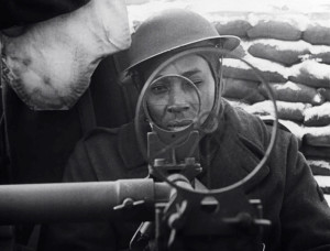 Cena de The Negro Soldier