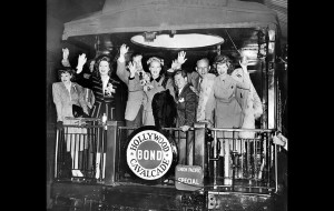 hollywood na guerra IV Hollywood Bond Cavalcade