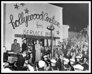 hollywood na guerra IV Hollywood Canteen II