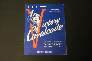 hollywood na guerra IV Victory Cavalcade